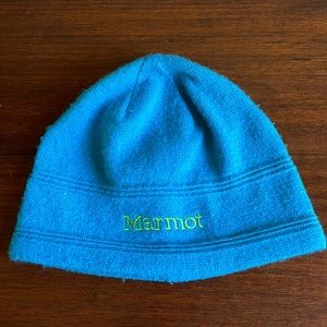 Marmot Beanie